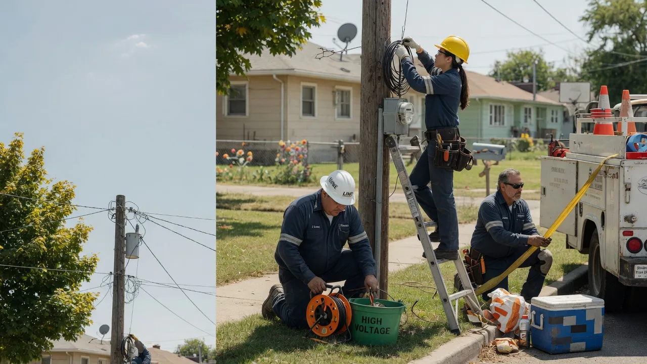 Emergency Electrician in Worthington, MN near me